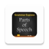 grammar : parts of speech lite android application logo